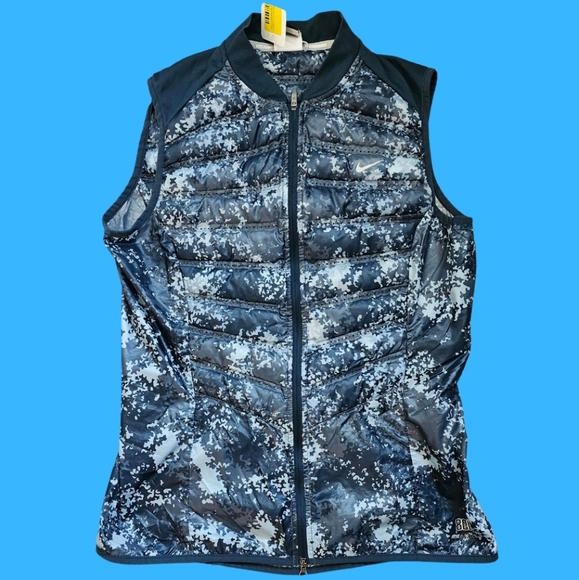 Nike Jackets & Coats Nike Aeroloft Running Vest Poshmark